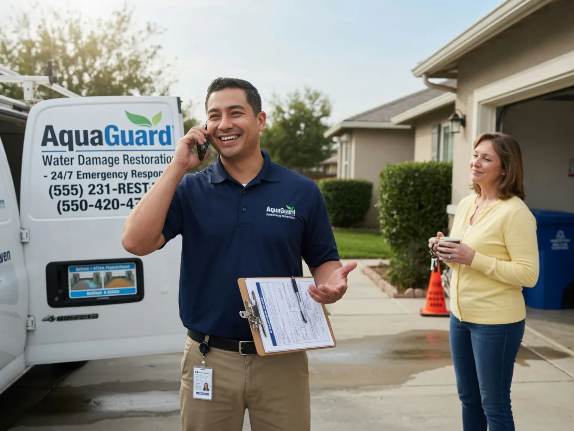 Water Damage Restoration Startex, SC FAQs